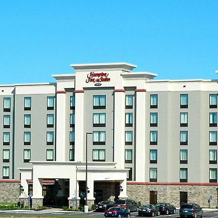 Hampton Inn & Suites By Hilton Монктън Екстериор снимка